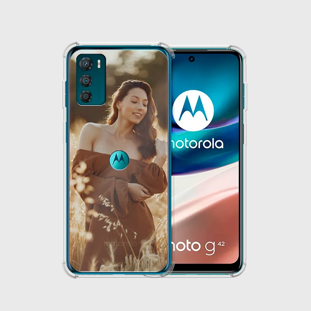 Capinha de Celular Motorola Moto G42