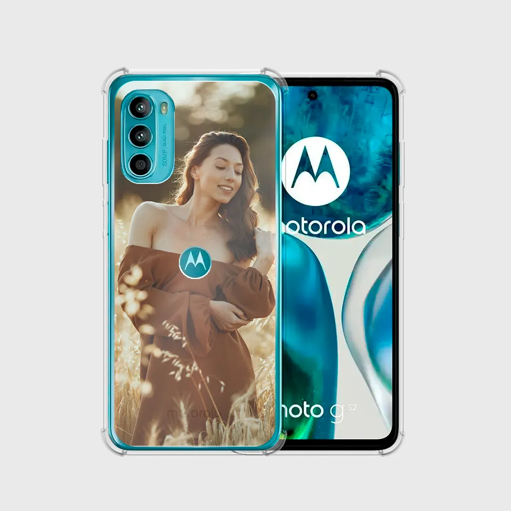 Capinha de Celular Motorola Moto G52
