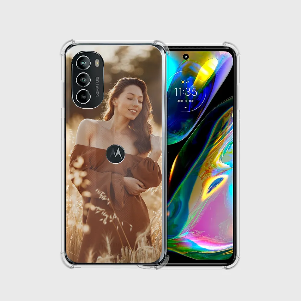 Capinha de Celular Motorola Moto G82 5G