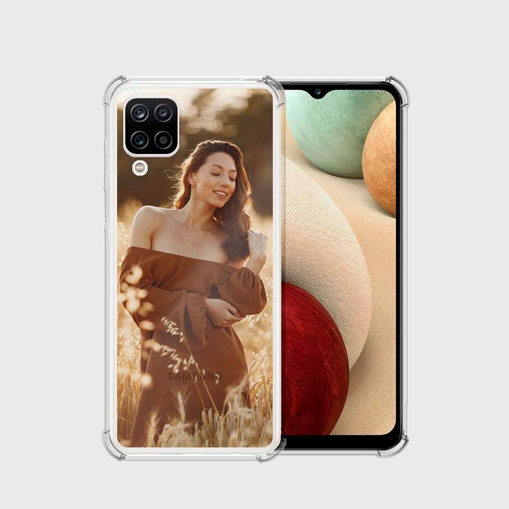 Capinha de Celular Samsung Galaxy A12