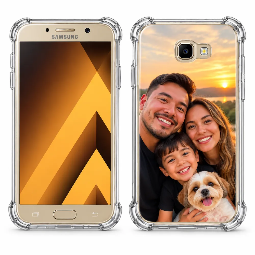 Capinha de Celular Samsung Galaxy A7 2017