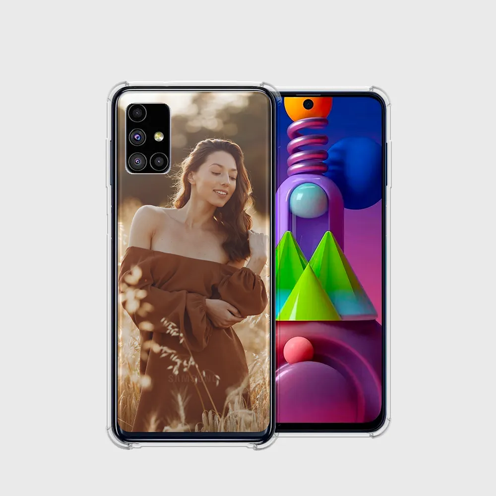 Capinha de Celular Samsung Galaxy M51