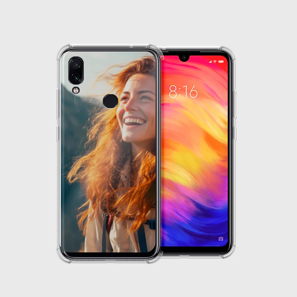 Capinha de Celular Xiaomi Note 7