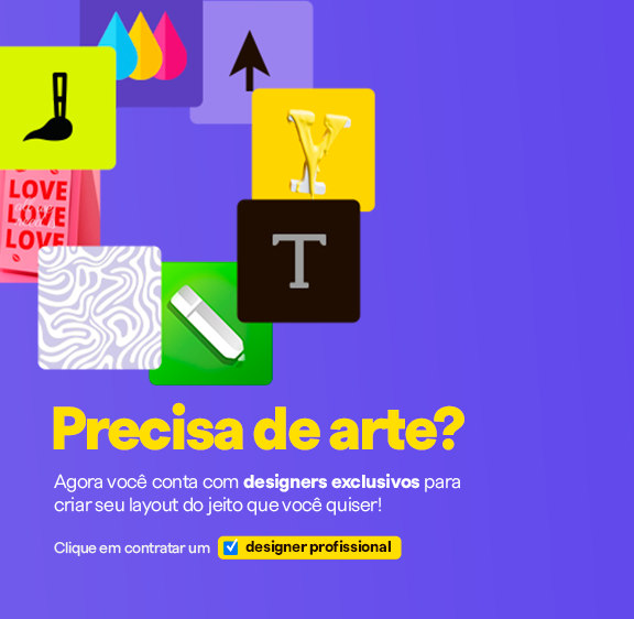 Imagem ilustrativa do banner: Criação de Artes da GIV Online!