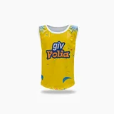 Abadá Personalizado Infantil