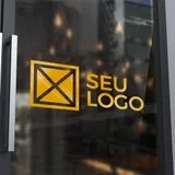 Adesivo Recorte Eletrônico Plotado