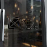 Adesivo Recorte Eletrônico Plotado