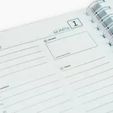 Agenda Diária