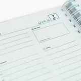 Agenda Diária