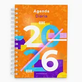Agenda Diária