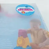 Agenda Escolar Bebê