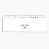 Agenda Horizontal