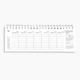 Agenda Horizontal
