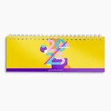 Agenda Horizontal
