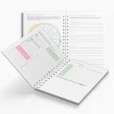 Agenda Premium Planner Celeste Floral