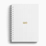 Agenda Premium Semanal Executivo Branco
