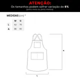 Avental Personalizado