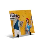 Azulejo Personalizado com Suporte