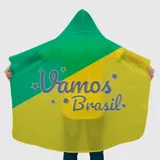 Bandeira Com Capuz