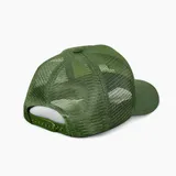 Boné Aba Curva Trucker Liso