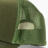 Boné Aba Curva Trucker Liso