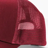 Boné Aba Curva Trucker Liso