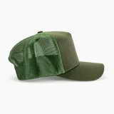 Boné Aba Curva Trucker Personalizado