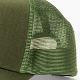 Boné Aba Curva Trucker Personalizado