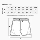 Calção Futebol Arc