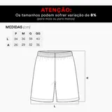 Calção Futebol Infantil Barça