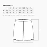 Calção Futebol Personalizado