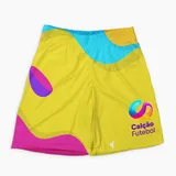 Calção Futebol Personalizado