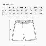Calção Futebol Street