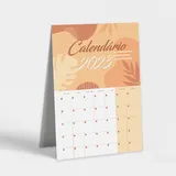 Calendário de Mesa