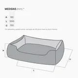 Cama Pet Personalizada