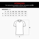 Camisa Brasil Personalizada