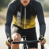 Camisa de Ciclismo Classic Manga Longa