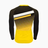Camisa de Ciclismo Fast Manga Longa