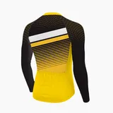 Camisa de Ciclismo Fast Manga Longa