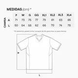 Camisa Futebol Arc