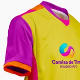 Camisa Futebol Arc