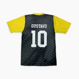 Camisa Futebol Juvenil Barça