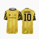 Camisa Futebol Juvenil City