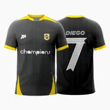 Camisa Futebol Presas
