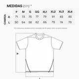 Camisa Futebol Presas