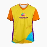 Camisa Futebol Street