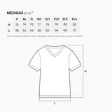 Camiseta Dry Fit Masculina