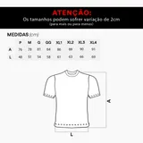 Camiseta Dry Fit Masculina