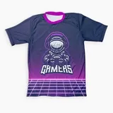 Camiseta Dry Fit Masculina
