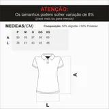 Camiseta Polo